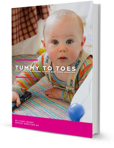 baby knee pads tummy to toes ebook snazzy baby