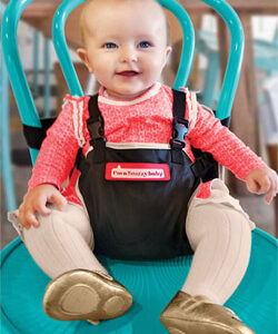 Award Winning My Baby's Own Deluxe Travel Chair